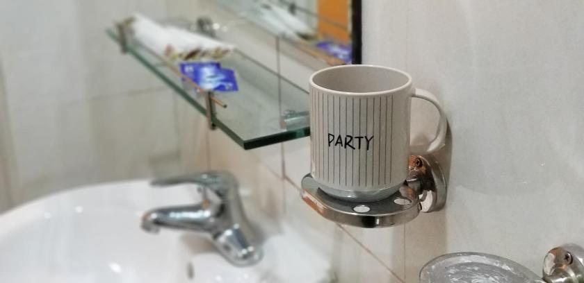 Phòng Deluxe Gia đình Phòng Deluxe Gia đình