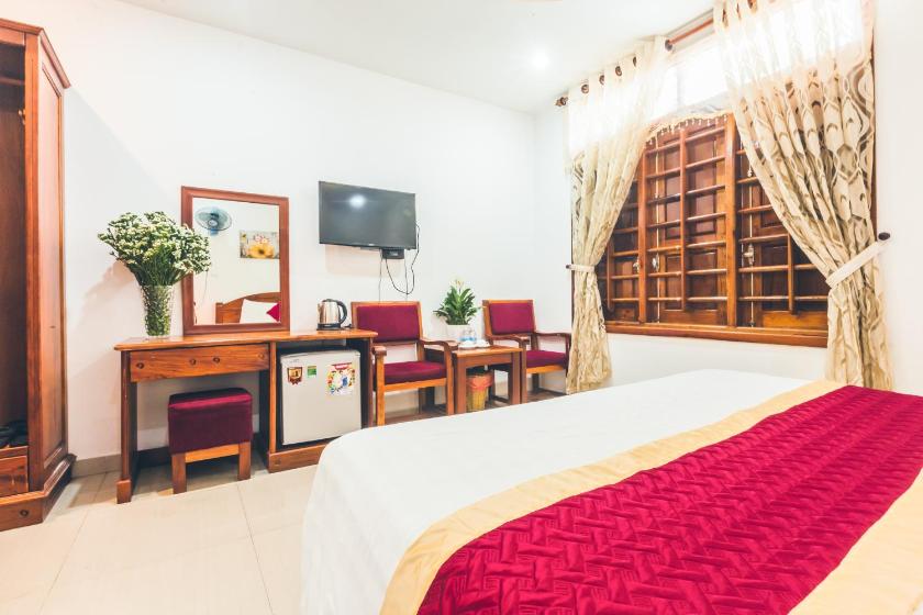 Phòng Deluxe Giường Đôi Phòng Deluxe Giường Đôi