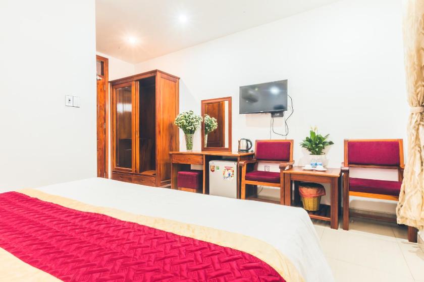 Phòng Deluxe Giường Đôi Phòng Deluxe Giường Đôi