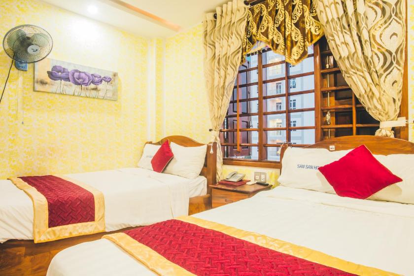 Phòng Deluxe 2 Giường Đơn Phòng Deluxe 2 Giường Đơn