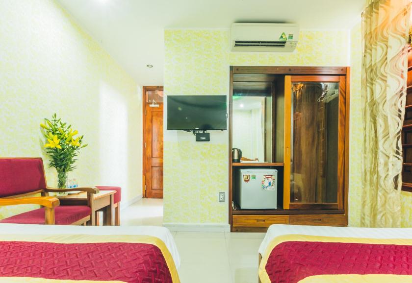 Phòng Deluxe 2 Giường Đơn Phòng Deluxe 2 Giường Đơn