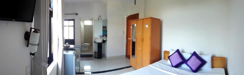 Phòng Giường Đôi Có Ban Công Phòng Giường Đôi Có Ban Công