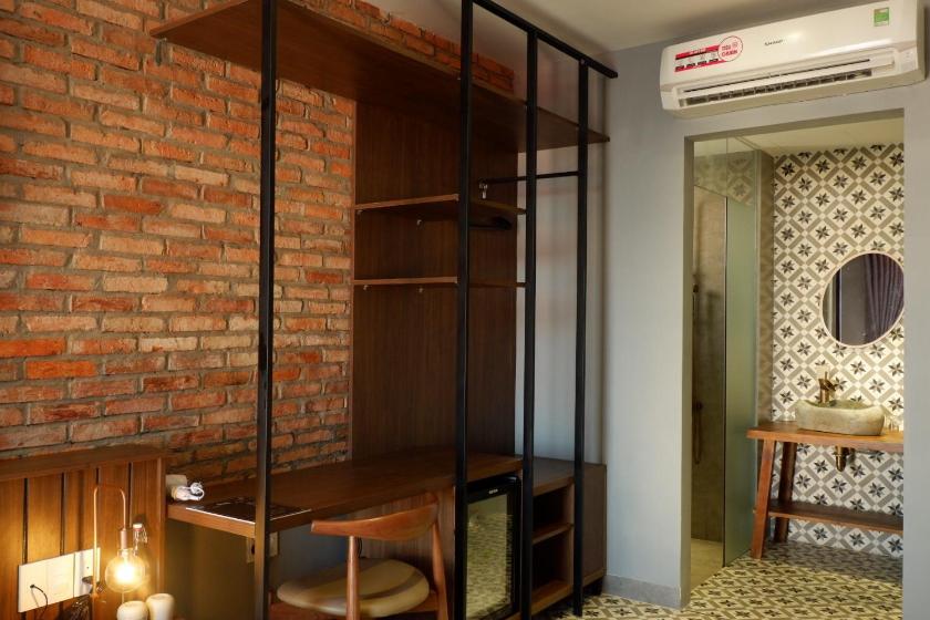 Phòng Grand Nhìn Ra Thành Phố, 01 Giường Cỡ King