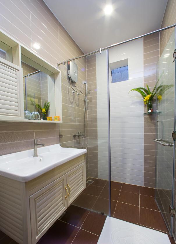 Phòng Tiêu Chuẩn Giường Đôi/2 Giường Đơn Nhìn Ra Vườn