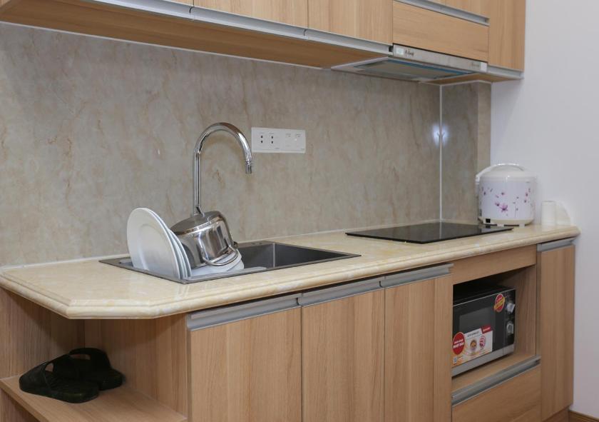 Căn Hộ 1 Phòng Ngủ Căn Hộ 1 Phòng Ngủ