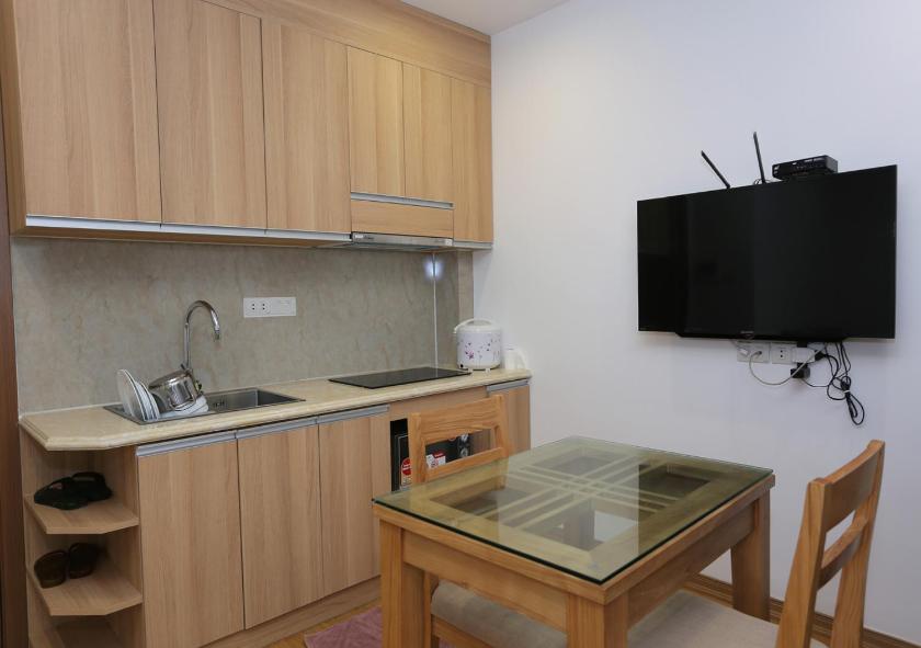 Căn Hộ 1 Phòng Ngủ Căn Hộ 1 Phòng Ngủ