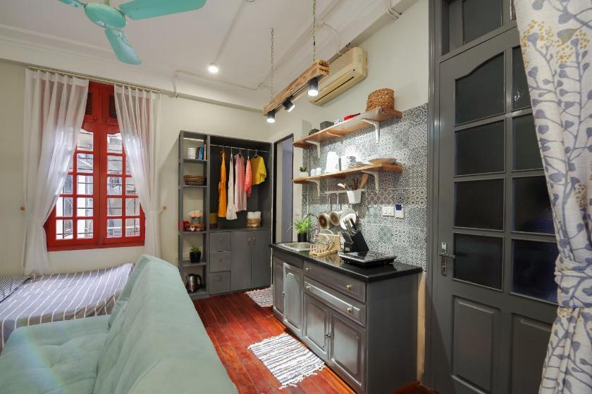 Phòng Tiêu Chuẩn 2 Giường Đơn  Phòng Tiêu Chuẩn 2 Giường Đơn