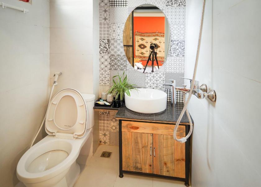 Phòng Giường Đôi/2 Giường Đơn Với Ban Công Phòng Giường Đôi/2 Giường Đơn Với Ban Công