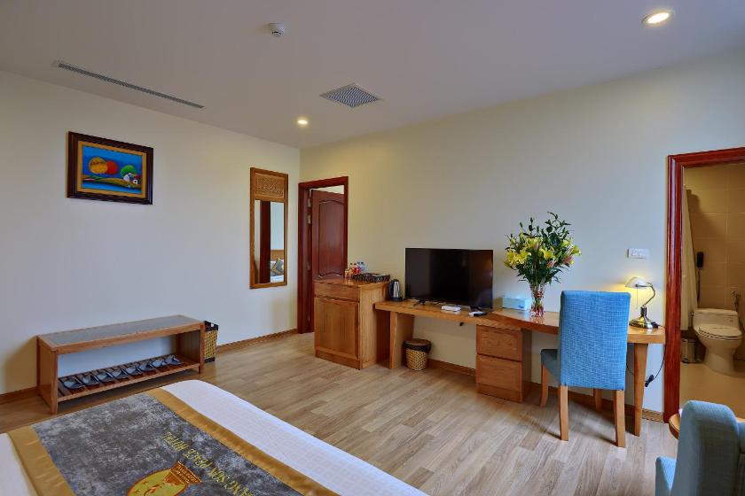 Phòng Gia đình Senior  Phòng Gia đình Senior