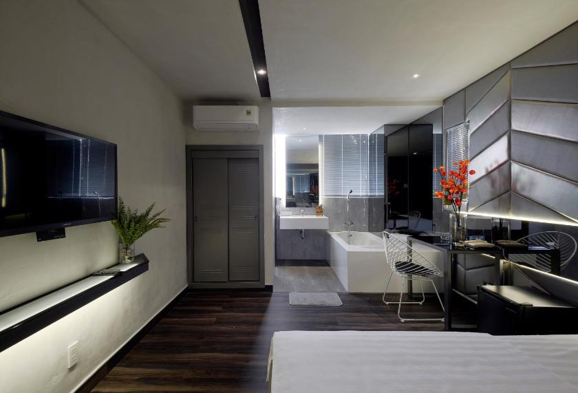 Phòng Đôi Junior Deluxe Phòng Đôi Junior Deluxe