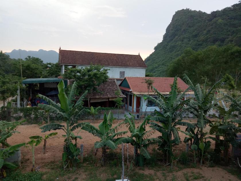 Phòng Gia đình nhìn ra Núi