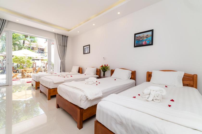 Phòng 4 Người có Sân hiên Phòng 4 Người có Sân hiên