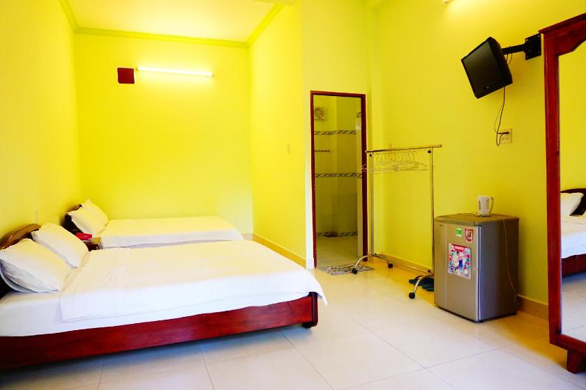 Phòng Tiêu Chuẩn 2 Giường Đơn  Phòng Tiêu Chuẩn 2 Giường Đơn
