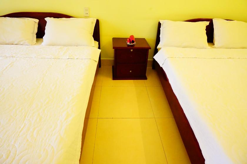 Phòng Tiêu Chuẩn 2 Giường Đơn  Phòng Tiêu Chuẩn 2 Giường Đơn