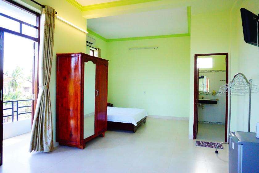 Phòng Tiêu Chuẩn Giường Đôi Phòng Tiêu Chuẩn Giường Đôi