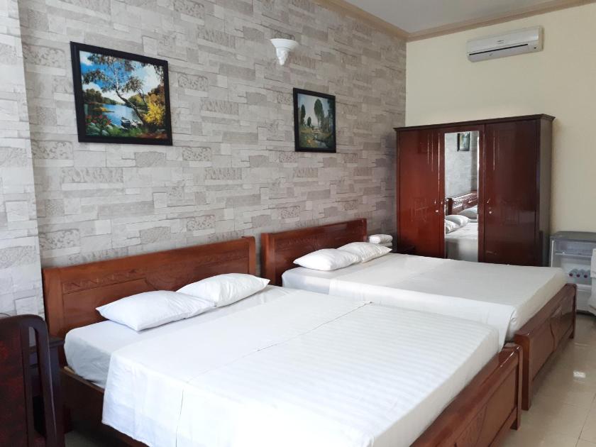 Phòng Tiêu Chuẩn 4 Người