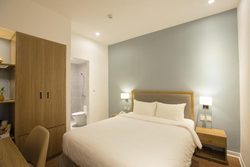 Phòng Tiêu Chuẩn Giường Đôi