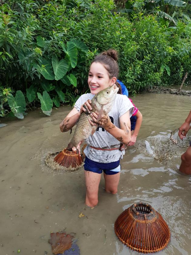 Bungalow Deluxe Giường đôi Nhìn ra Vườn 