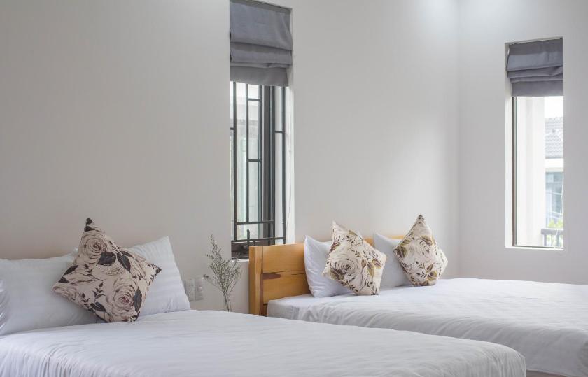 Phòng Có Giường Cỡ King Nhìn Ra Vườn Phòng Có Giường Cỡ King Nhìn Ra Vườn