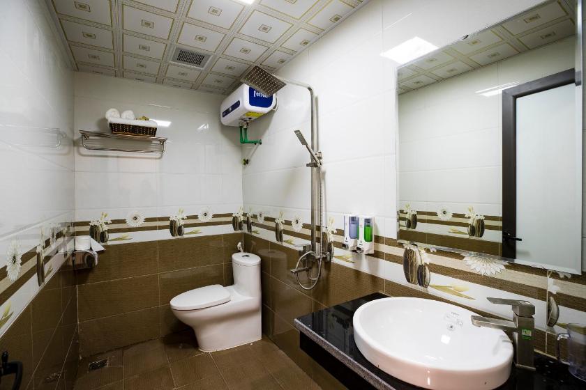 Phòng Tiêu Chuẩn Giường Đôi