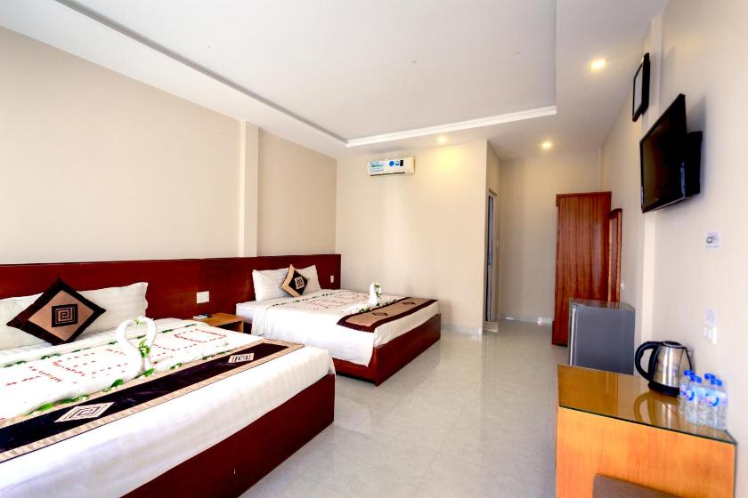 Phòng Tiêu Chuẩn 4 Người