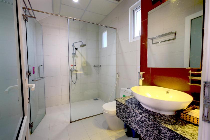 Phòng Tiêu Chuẩn Giường Đôi