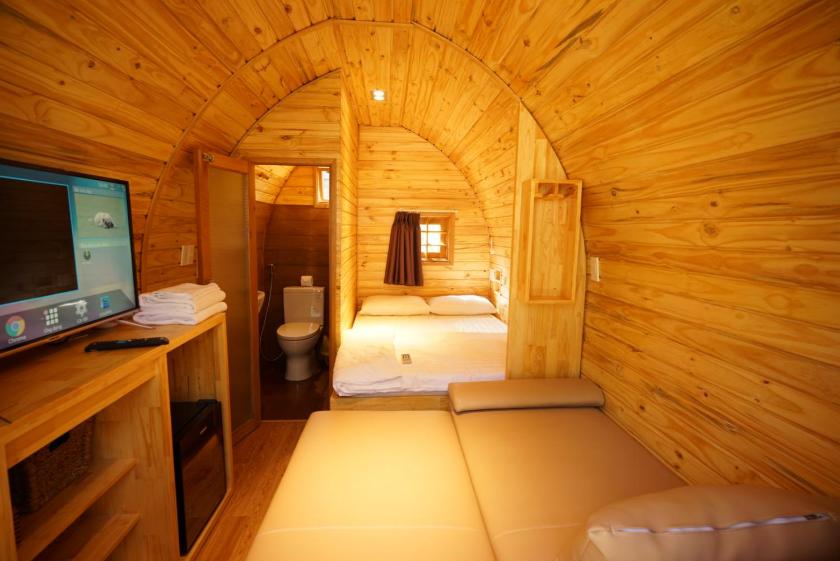 Chalet 1 Phòng Ngủ