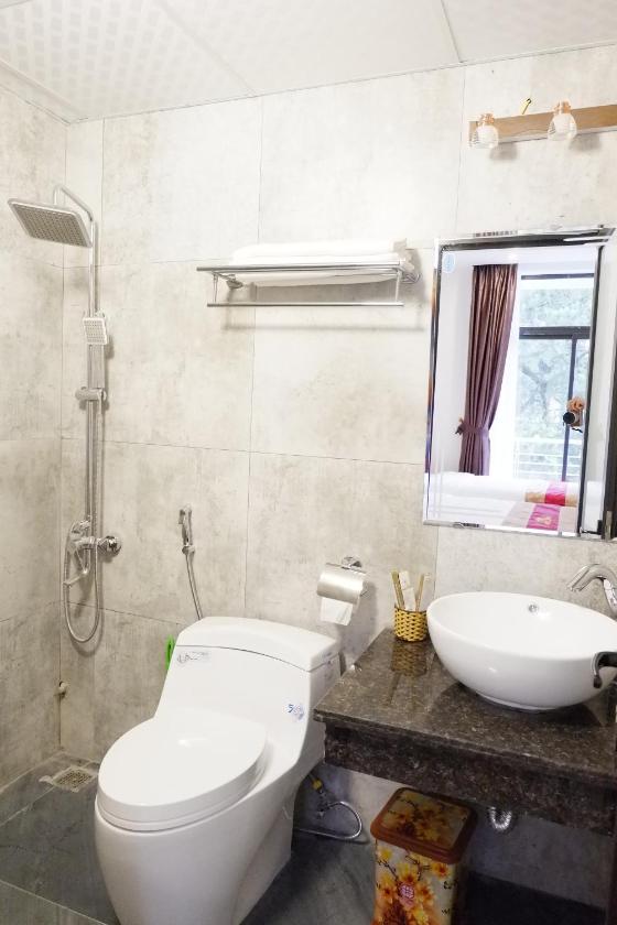 Phòng Deluxe Gia đình Phòng Deluxe Gia đình