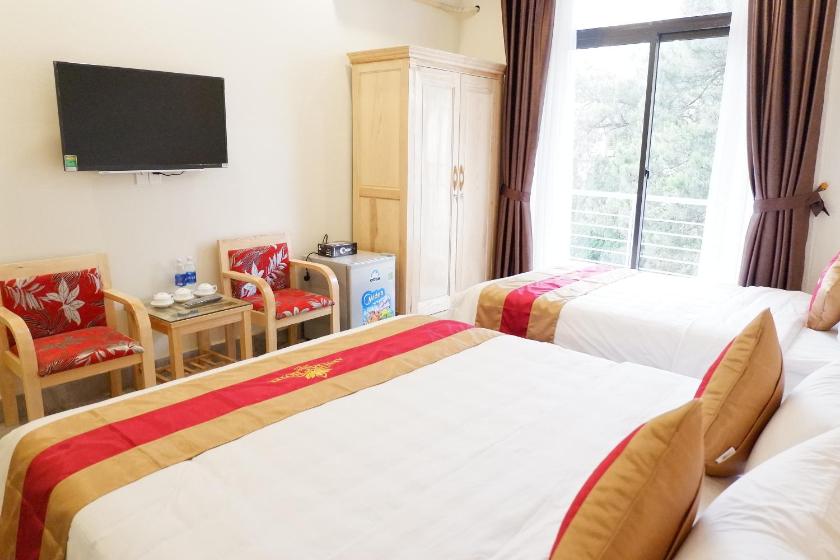 Phòng Deluxe Gia đình Phòng Deluxe Gia đình