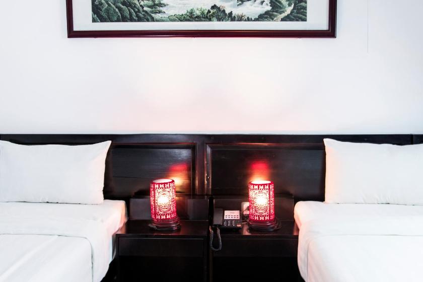 Phòng Superior Giường Đôi/2 Giường Đơn có Phòng tắm riêng