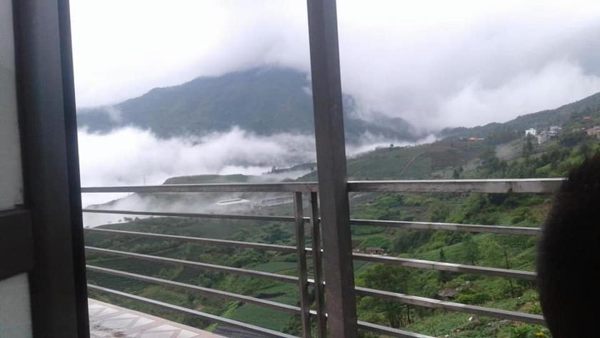 Phòng Giường Đôi Nhìn Ra Núi Phòng Giường Đôi Nhìn Ra Núi