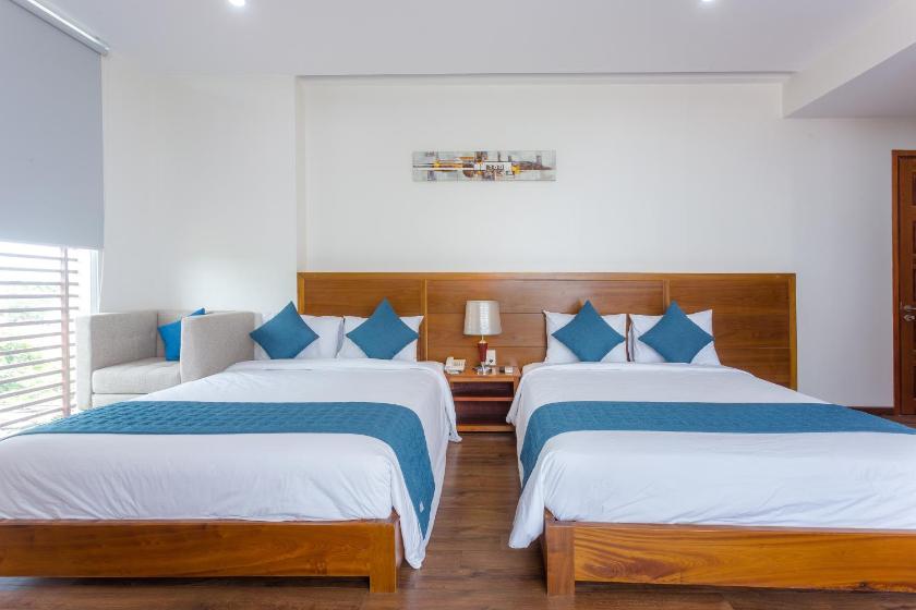 Suite Gia Đình Suite Gia Đình