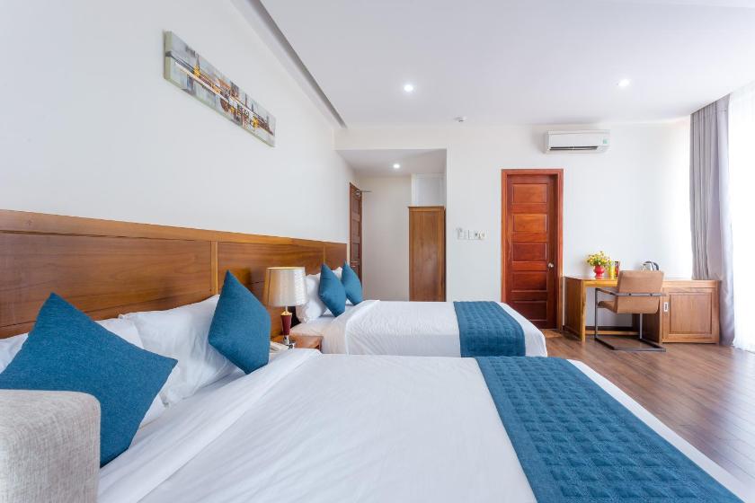 Suite Gia Đình Suite Gia Đình