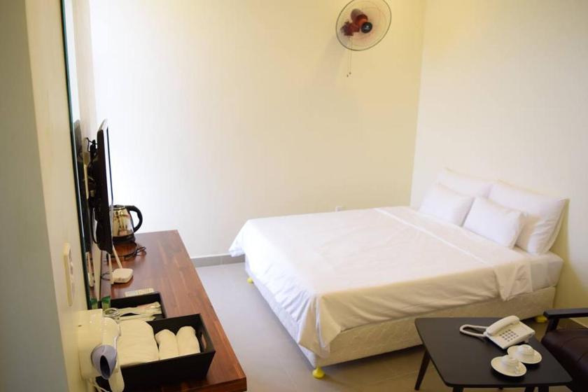 Phòng Deluxe Giường Đôi Phòng Deluxe Giường Đôi