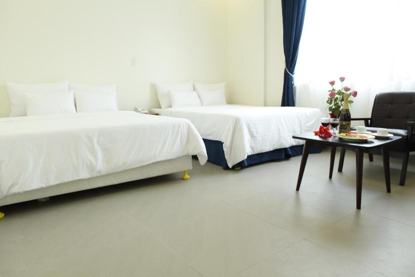 Phòng Deluxe Giường Đôi/2 Giường Đơn Phòng Deluxe Giường Đôi/2 Giường Đơn