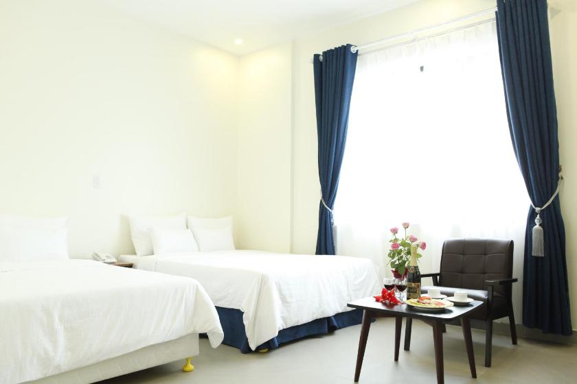Phòng Deluxe Giường Đôi/2 Giường Đơn Phòng Deluxe Giường Đôi/2 Giường Đơn