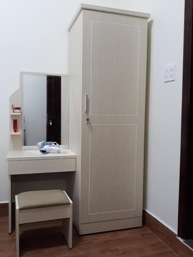 Phòng Deluxe Giường Đôi Có Ban Công Phòng Deluxe Giường Đôi Có Ban Công