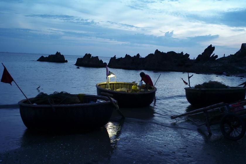 Phòng Đôi hoặc 2 giường đơn Lớn