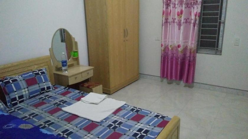 Phòng Giường Đôi Có Phòng Tắm Riêng