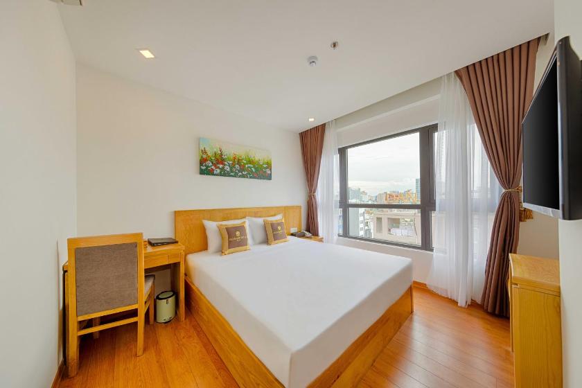 Phòng Tiêu Chuẩn Có Giường Cỡ King