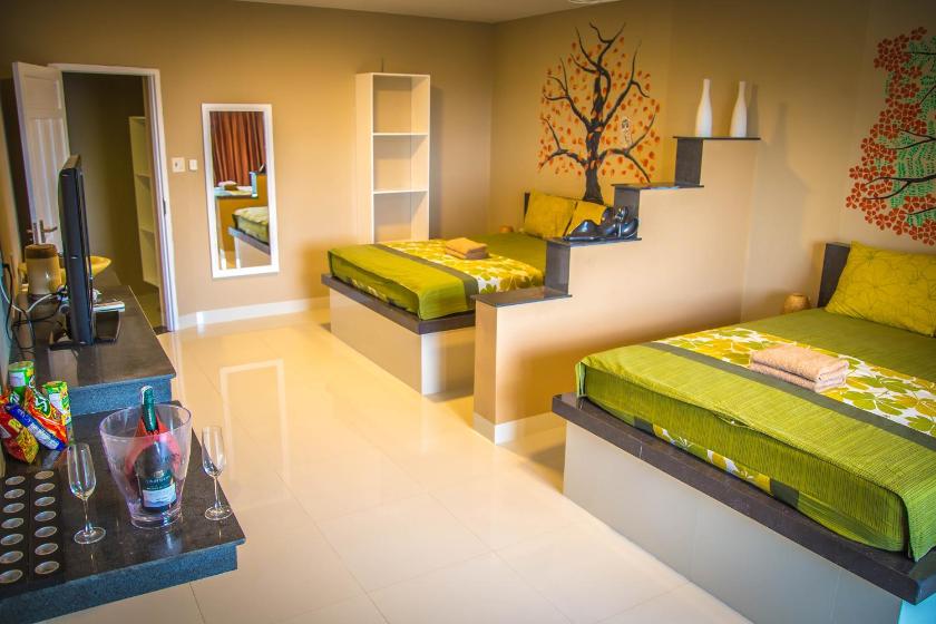 Phòng Superior Gia Đình Phòng Superior Gia Đình