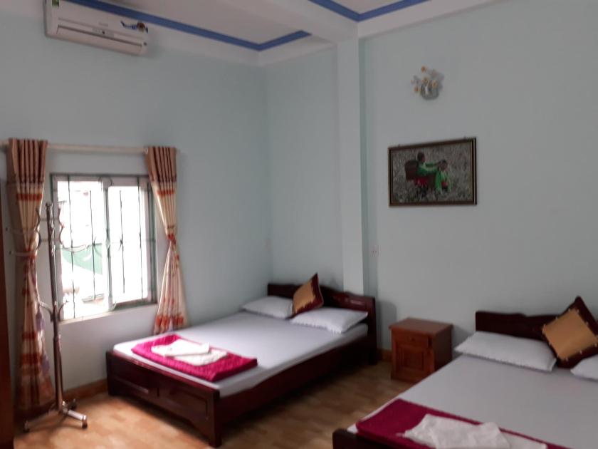 Phòng 2 Giường Đơn Với Phòng Tắm Riêng