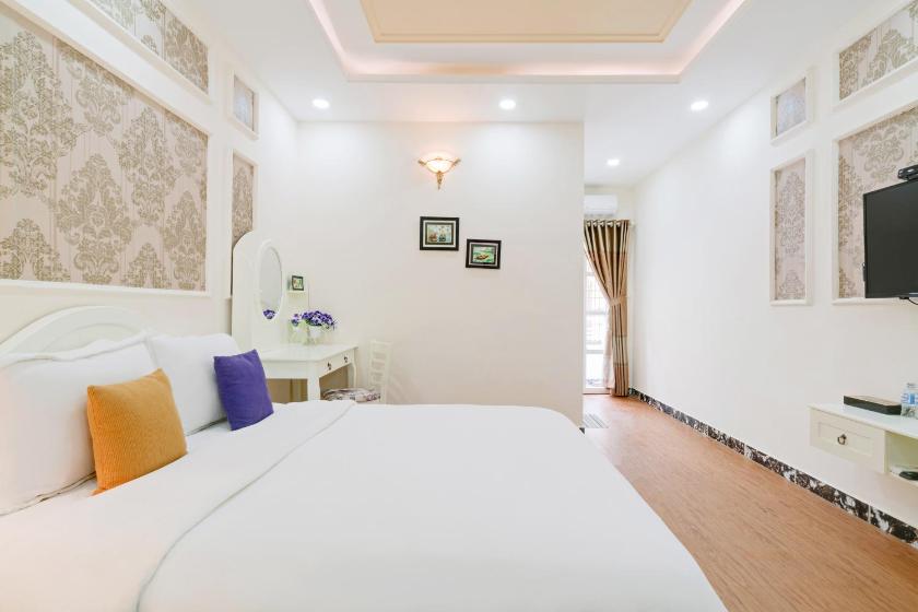 Ưu Đãi Sử Dụng Trong Ngày - 4 giờ lưu trú trong cùng ngày - Phụ phí áp dụng cho nghỉ qua đêm Ưu Đãi Sử Dụng Trong Ngày - 4 giờ lưu trú trong cùng ngày - Phụ phí áp dụng cho nghỉ qua đêm