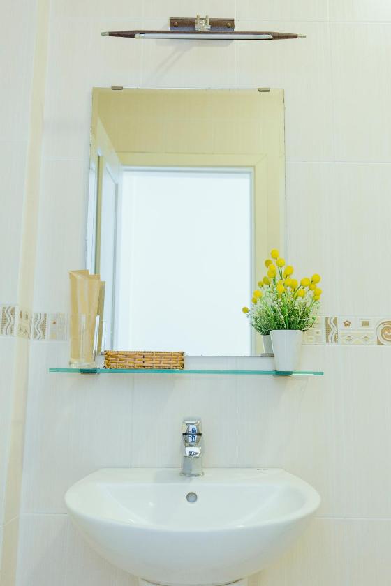 Phòng Giường Đôi Có Ban Công Phòng Giường Đôi Có Ban Công