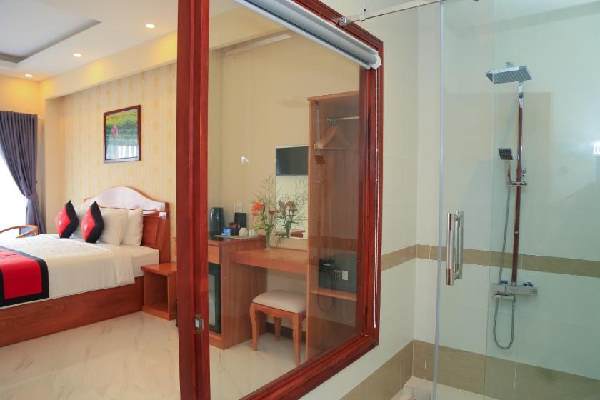 Suite Executive Nhìn Ra Thành Phố