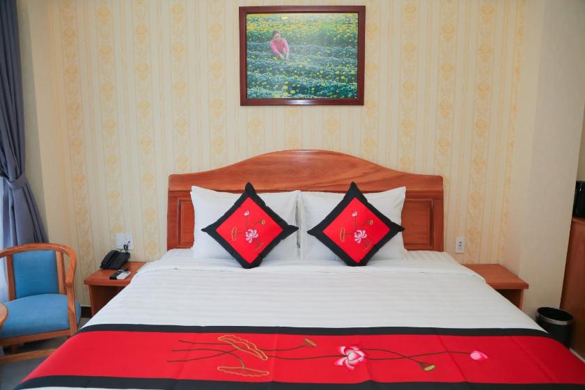 Suite Nhìn Ra Thành Phố