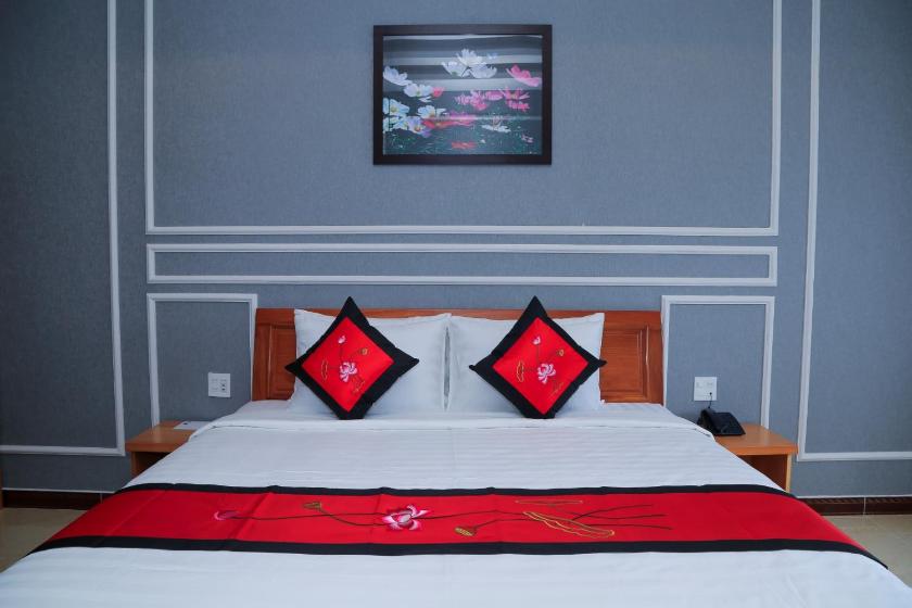 Bungalow Đôi với Tầm nhìn ra Vườn