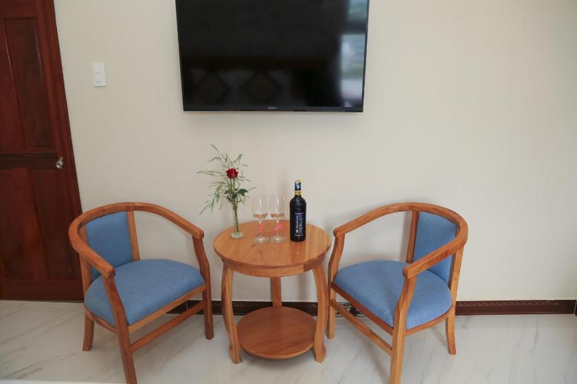 Phòng Superior Giường Đôi