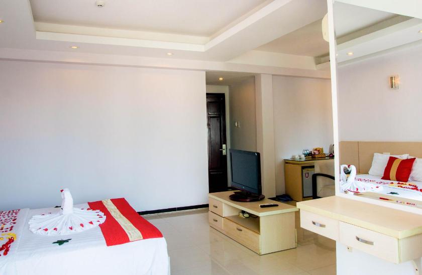 Suite Nhìn Ra Thành Phố