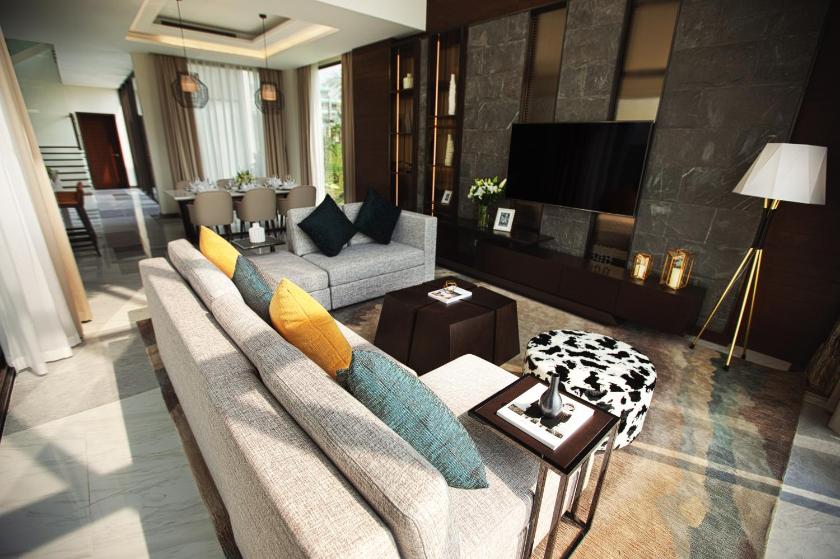 Biệt Thự 3 Phòng Ngủ Với Hồ Bơi Riêng